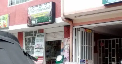 CENTRO NATURISTA VIDA ABUNDANTE BOGOTÁ CENTRO NATURISTA VIDA ABUNDANTE BOGOTÁ